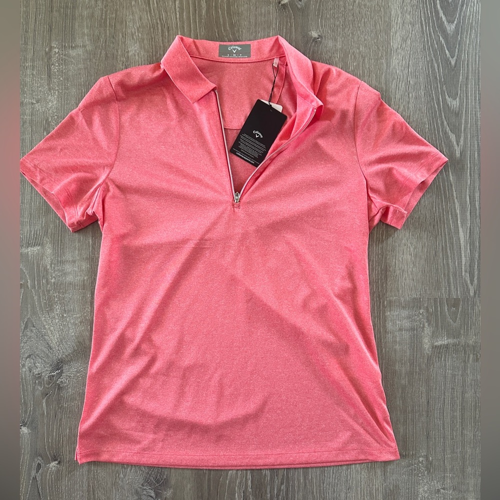 Callaway polo shirt - NWT!